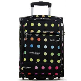 Valise Cabine RYANAIR David Jones – 2 roulettes Valise Cabine RYANAIR David Jones – 2 roulettes 7