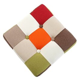 Versa – Pouf patchwork cubique Versa – Pouf patchwork cubique 4