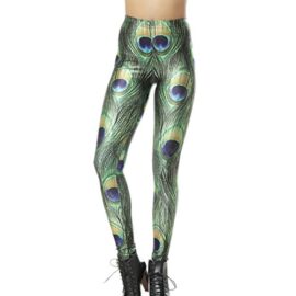 Aivtalk Legging Skinny Pantalon Slim Mince Imprimé Sexy Extensible Taille haute Femme/Fille élastique Multicolore Optique Tour de Taille 58-84cm Aivtalk Legging Skinny Pantalon Slim Mince Imprimé Sexy Extensible Taille haute Femme/Fille élastique Multicolore Optique Tour de Taille 58-84cm