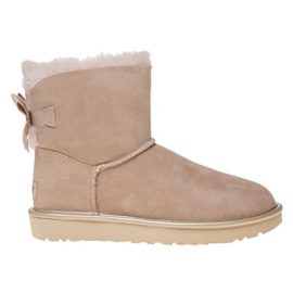 Bootss-UGG-Mini-Bailey-Bow-II-mtallis-0-0