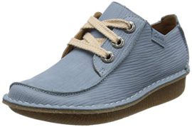 Clarks  Funny Dream, Derby femme Clarks  Funny Dream, Derby femme