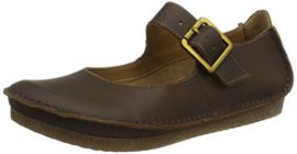 Clarks Janey June, Ballerines Femme Clarks Janey June, Ballerines Femme