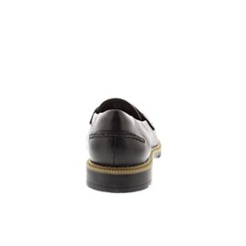 Clarks-Ville-Femme-Chaussures-Griffin-Milly-en-Cuir-Noir-0-3