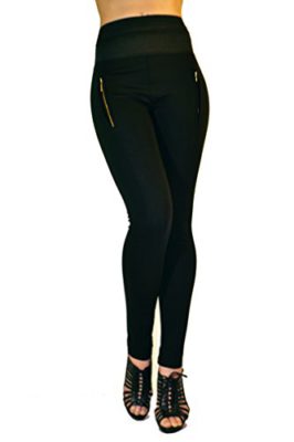 Daleus-Pantalon-Jegging-Uni-Femme-0