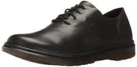 Dr. Martens Lorrie Oily Illusion Black, Derby femme Dr. Martens Lorrie Oily Illusion Black, Derby femme