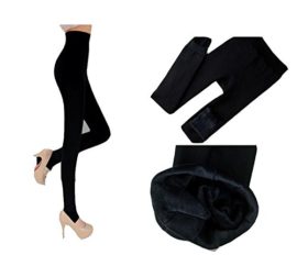 E-darter Femme Collant Épais Velours élastique leggings femme hiver / pantalons chauds E-darter Femme Collant Épais Velours élastique leggings femme hiver / pantalons chauds 3