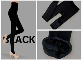 E-darter Femme Collant Épais Velours élastique leggings femme hiver / pantalons chauds E-darter Femme Collant Épais Velours élastique leggings femme hiver / pantalons chauds 4