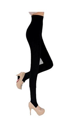 E-darter-Femme-Collant-pais-Velours-lastique-leggings-femme-hiver-pantalons-chauds-0