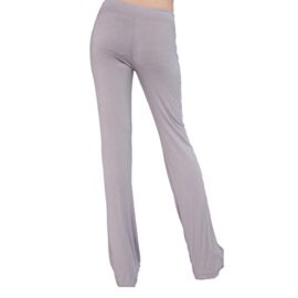 Femme pantalons de sport pantalon décontracté élastique pantalons doux taille haute avec cordon Stretch Fitness pantalon longue moderne hibote Femme pantalons de sport pantalon décontracté élastique pantalons doux taille haute avec cordon Stretch Fitness pantalon longue moderne hibote 5