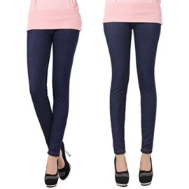 Gaorui pantalon femme polaire doublée molleton épaisse chaud élastique jambières leggings jeans pantalon mince Gaorui pantalon femme polaire doublée molleton épaisse chaud élastique jambières leggings jeans pantalon mince 5