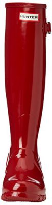 Hunter-Wmn-Org-Tall-Gloss-Bottes-et-Bottines-de-Pluie-Femme-0-2