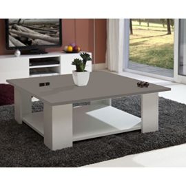 LIME-Table-basse-carre-blanc-plateau-taupe-0