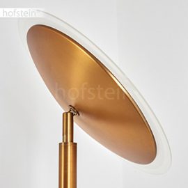 Lampadaire-LED-Matsi-en-mtal-de-couleur-bronze-Lampe-sur-pied-avec-spot-et-liseuse–intensit-variable-Luminaire-pour-salon-sjour-chambre–coucher-0-1