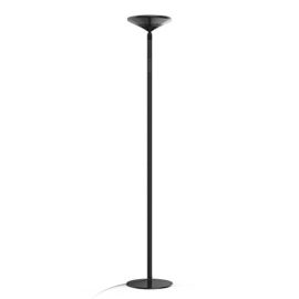 Lampadaire-de-Sol-LED-30W-Avantica-Lampe-sur-Pied-de-Salon-0-Dlai-pour-Le-Commutateur-MuralLumire-Naturelle-de-5500KMinuterie-de-30-MinutesContrle-tactile-5-niveaux-de-luminosit4200-Lumens-0