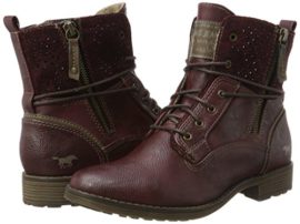 Mustang-1265-504-55-Bottes-Femme-0-3