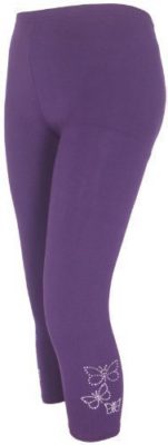 Purple Hanger – Legging Femmes Pantacourt 3/4 Seaquin Papillon Extensible Grande Taille Neuf Purple Hanger – Legging Femmes Pantacourt 3/4 Seaquin Papillon Extensible Grande Taille Neuf 2