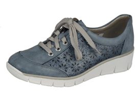 Rieker 53707, Oxfords Femme Rieker 53707, Oxfords Femme