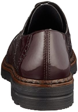 Rieker-54812-Brogues-Femme-0-0