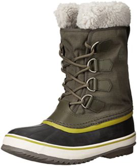 Sorel Winter Carnival, Bottes de Neige femme – Vert (Peatmoss 214), 36.5 EU Sorel Winter Carnival, Bottes de Neige femme – Vert (Peatmoss 214), 36.5 EU