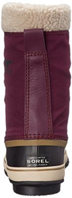 Sorel-Winter-Carnival-Bottes-de-Neige-femme-Violet-Purple-DahliaBlack-562-365-EU-0-0