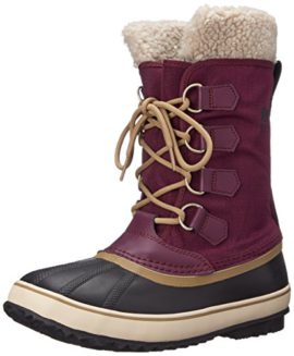 Sorel Winter Carnival, Bottes de Neige femme, Violet (Purple Dahlia/Black 562), 36.5 EU Sorel Winter Carnival, Bottes de Neige femme, Violet (Purple Dahlia/Black 562), 36.5 EU