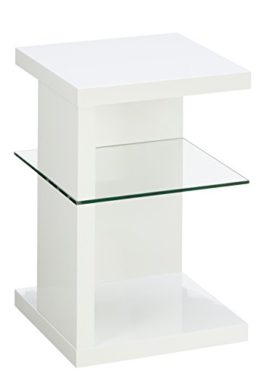 Table d’appoint/table de chevet Domingo, 40 x 60 x 40 cm Table d’appoint/table de chevet Domingo, 40 x 60 x 40 cm 3