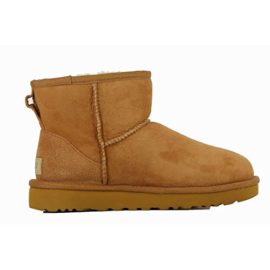 UGG-Classic-Mini-Ii-Che-Bottes-de-Neige-Femme-0-1