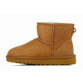 UGG-Classic-Mini-Ii-Che-Bottes-de-Neige-Femme-0