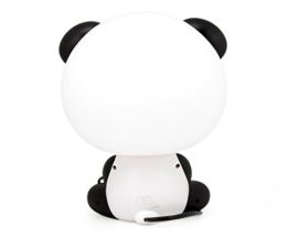 VADOOLL beau dessin anim¨¦ de Kungfu Panda forme portable de bureau de lampe de lumi¨¨re de lampe VADOOLL beau dessin anim¨¦ de Kungfu Panda forme portable de bureau de lampe de lumi¨¨re de lampe 3