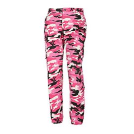 Vtements-LILICAT-Femmes-Mode-chic-cool-Sport-Camo-Cargo-Pantalon-En-Plein-Air-Casual-Camouflage-Pantalon-Jeans-S-L-0