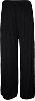 WearAll – Grande taille pantalon palazzo jambe large – Pantalons – Femmes – Tailles 44 à 54 WearAll – Grande taille pantalon palazzo jambe large – Pantalons – Femmes – Tailles 44 à 54 2