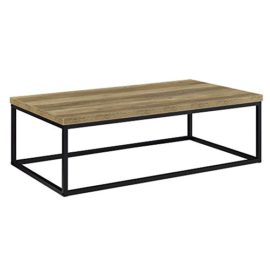 [en.casa]® Table basse moderne – Plateau MDF – pieds de table en épingle à cheveux [en.casa]® Table basse moderne – Plateau MDF – pieds de table en épingle à cheveux 3