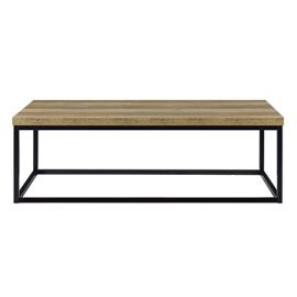 [en.casa]® Table basse moderne – Plateau MDF – pieds de table en épingle à cheveux [en.casa]® Table basse moderne – Plateau MDF – pieds de table en épingle à cheveux 4