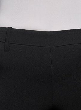 oodji Ultra Femme Pantalon Moulant avec Ceinture Élastique oodji Ultra Femme Pantalon Moulant avec Ceinture Élastique 4