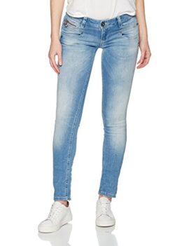 Freeman T Porter Alexa Sdm, Jean Slim Femme Freeman T Porter Alexa Sdm, Jean Slim Femme