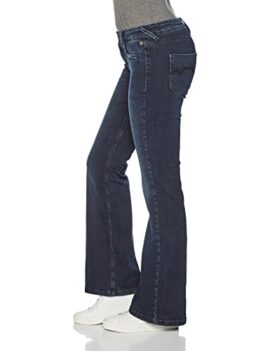 Freeman T Porter Faustine Sdm, Jean Bootcut Femme Freeman T Porter Faustine Sdm, Jean Bootcut Femme 4