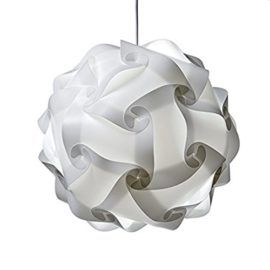 Miyare moderne lampe puzzle à monter soi-même lampe de plafond lustre chambre à coucher support à monter soi-même Miyare moderne lampe puzzle à monter soi-même lampe de plafond lustre chambre à coucher support à monter soi-même