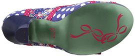 Poetic Licence by Irregular Choice Shake It, Escarpins femme Poetic Licence by Irregular Choice Shake It, Escarpins femme 4