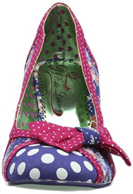 Poetic Licence by Irregular Choice Shake It, Escarpins femme Poetic Licence by Irregular Choice Shake It, Escarpins femme 5