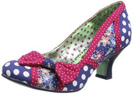 Poetic Licence by Irregular Choice Shake It, Escarpins femme Poetic Licence by Irregular Choice Shake It, Escarpins femme