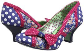 Poetic Licence by Irregular Choice Shake It, Escarpins femme Poetic Licence by Irregular Choice Shake It, Escarpins femme 6