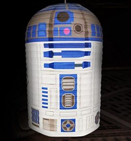 Star-Wars-R2-D2-abat-jour-papier-0-0