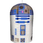 Star Wars R2 D2 abat jour papier Star Wars R2 D2 abat jour papier