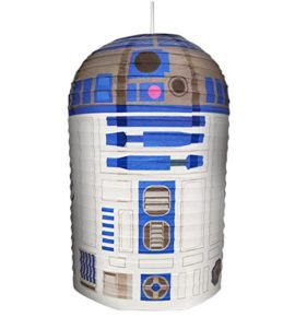 Star-Wars-R2-D2-abat-jour-papier-0