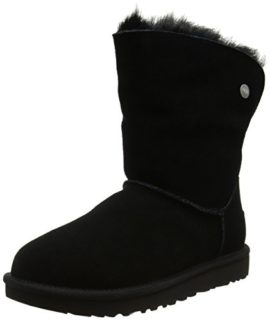 UGG Australia Ugg W Valentina Black 1012388, Bottes de Neige Femme, Noir UGG Australia Ugg W Valentina Black 1012388, Bottes de Neige Femme, Noir