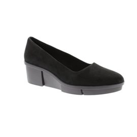 Clarks-Pola-Mae-Black-Nubuck-0