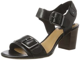 Clarks Relene Dazzle, Sandales Bout Ouvert Femme Clarks Relene Dazzle, Sandales Bout Ouvert Femme