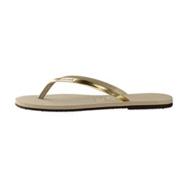 Havaianas You Metallic, Sandales Bout Ouvert Femme Havaianas You Metallic, Sandales Bout Ouvert Femme