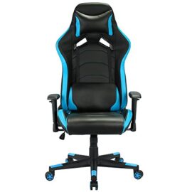 IWMH Chaise gamer Fauteuil de bureau IWMH Chaise gamer Fauteuil de bureau