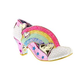 Irregular Choice Summer Of Love, Escarpins Bout Fermé Femme Irregular Choice Summer Of Love, Escarpins Bout Fermé Femme